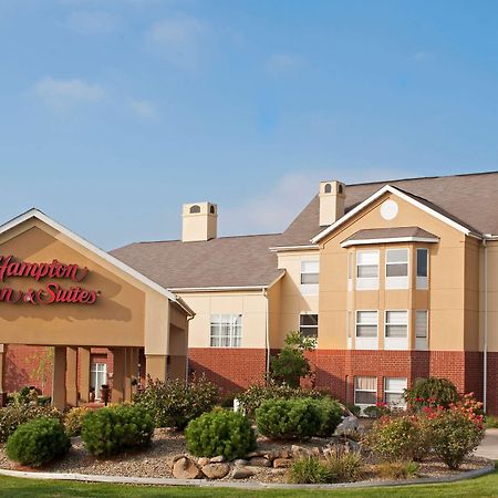 Hampton Inn & Suites Cleveland-Southeast-Streetsboro Esterno foto