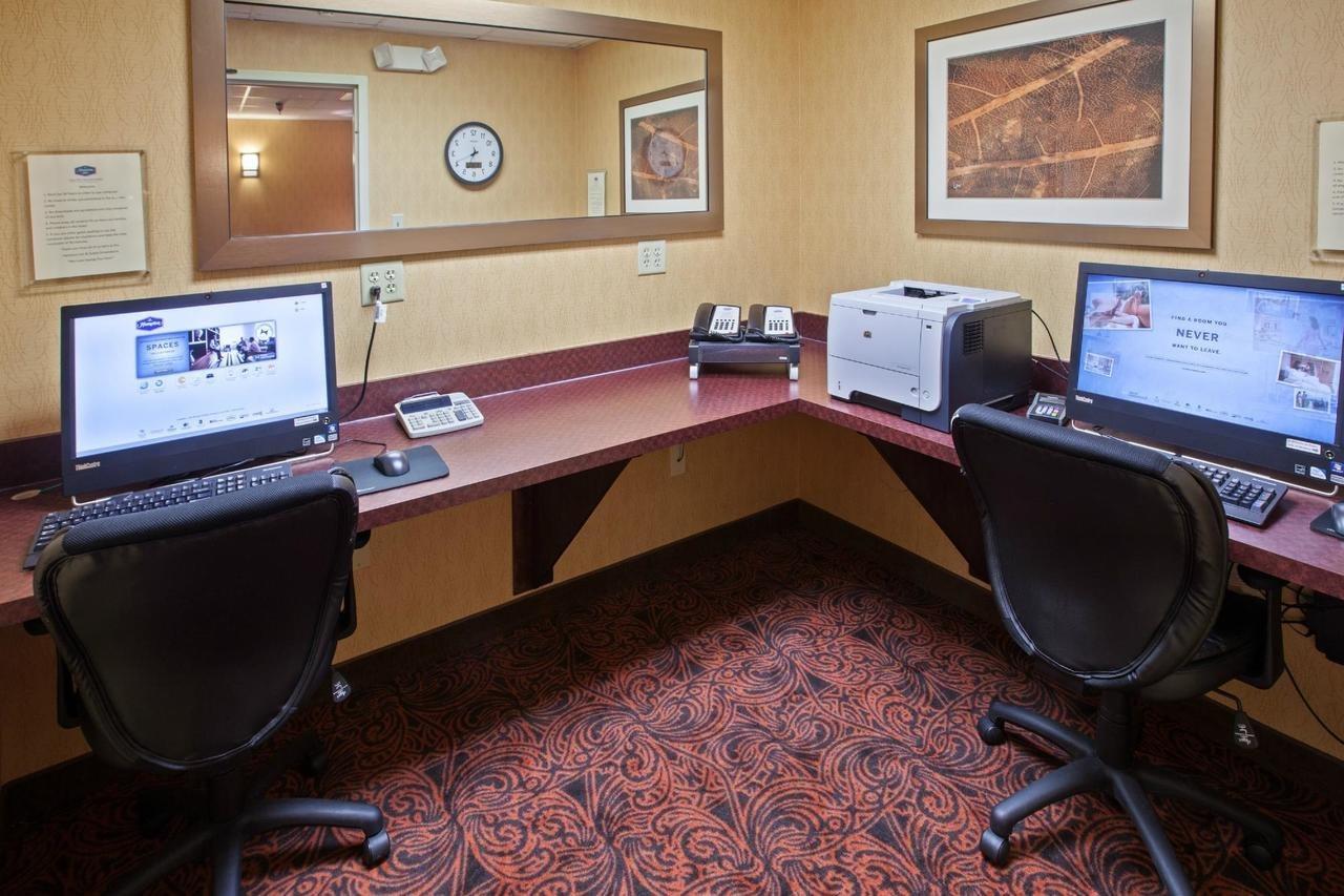Hampton Inn & Suites Cleveland-Southeast-Streetsboro Esterno foto
