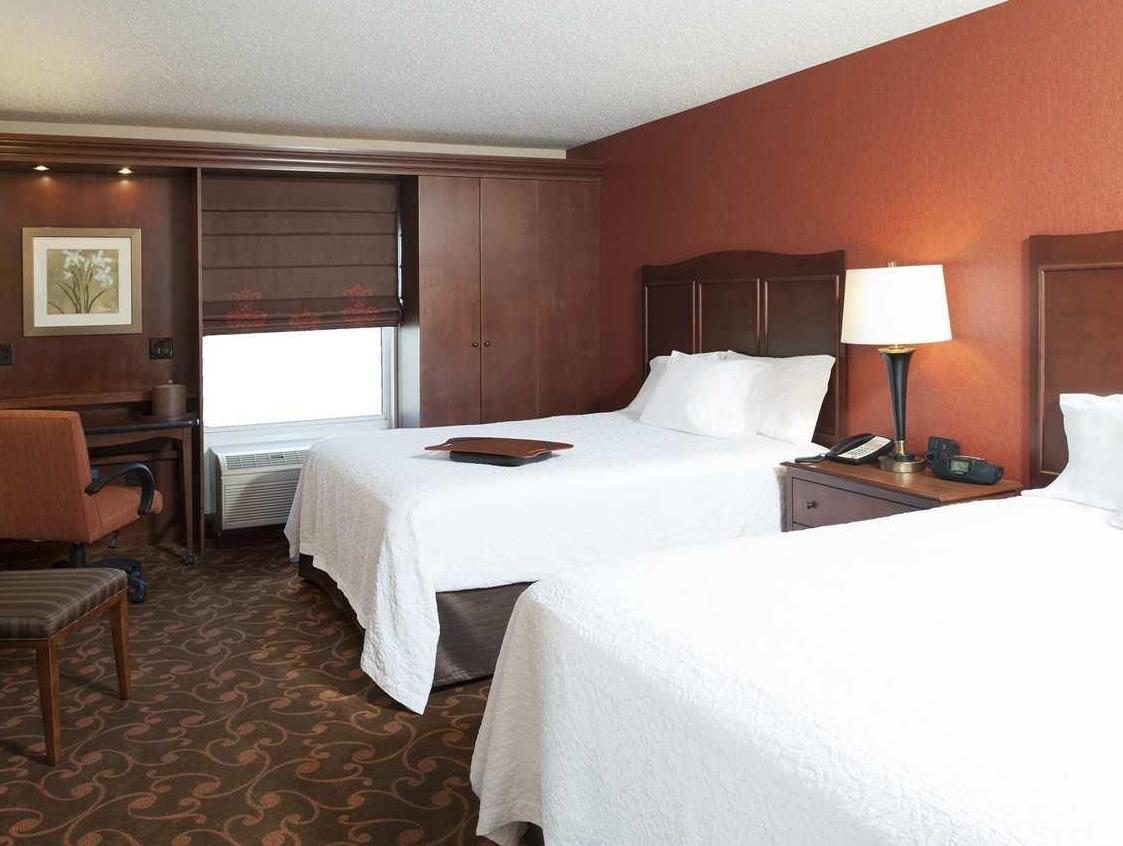 Hampton Inn & Suites Cleveland-Southeast-Streetsboro Esterno foto