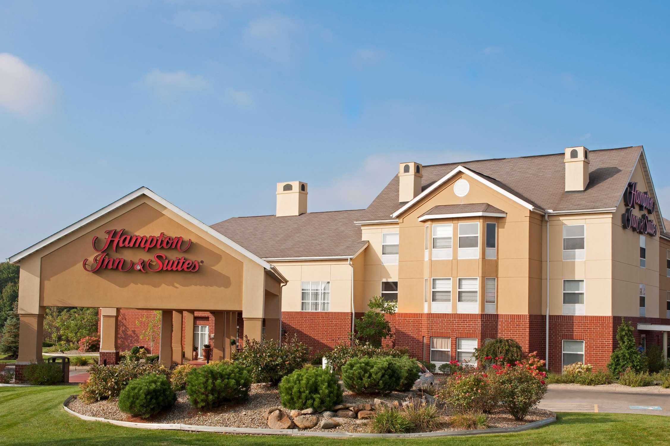 Hampton Inn & Suites Cleveland-Southeast-Streetsboro Esterno foto