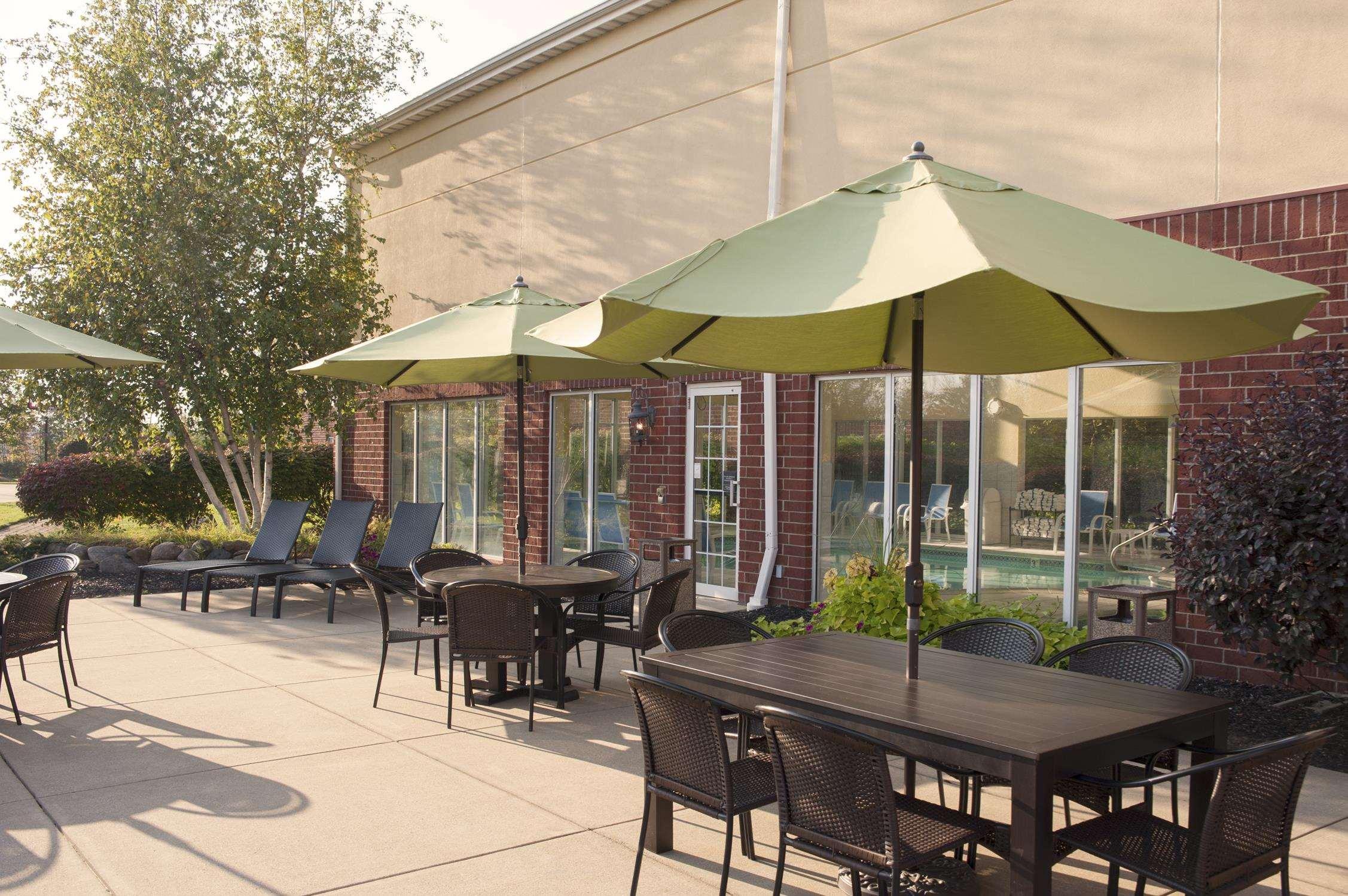 Hampton Inn & Suites Cleveland-Southeast-Streetsboro Esterno foto