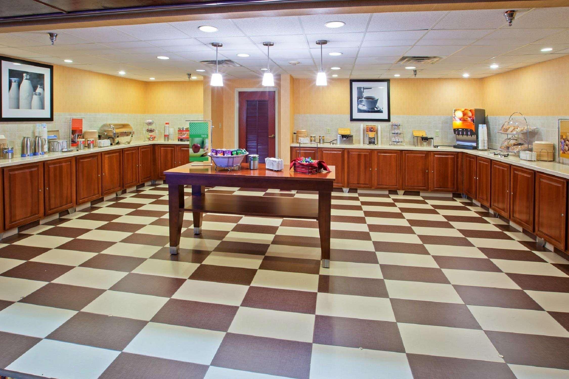 Hampton Inn & Suites Cleveland-Southeast-Streetsboro Esterno foto