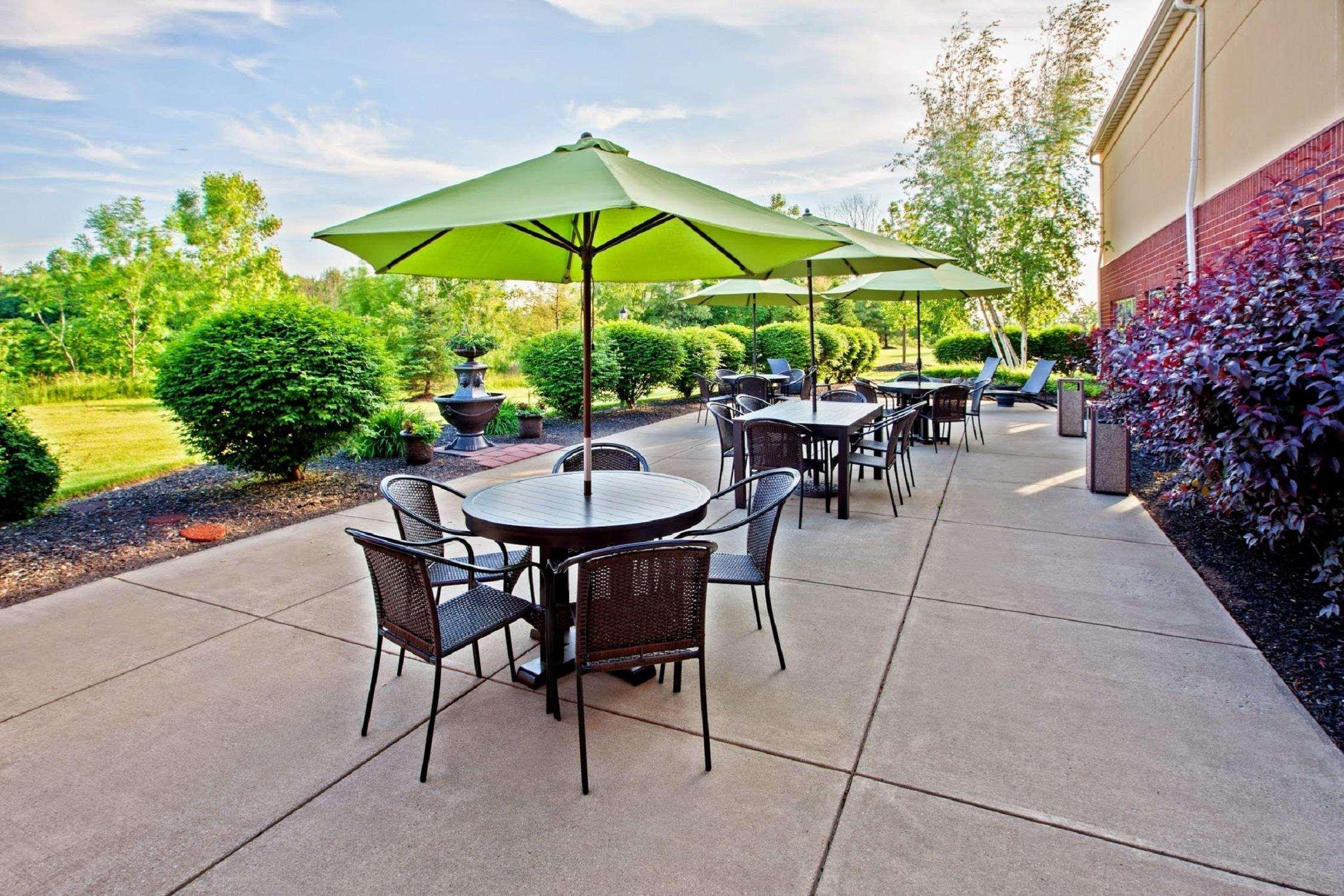 Hampton Inn & Suites Cleveland-Southeast-Streetsboro Esterno foto