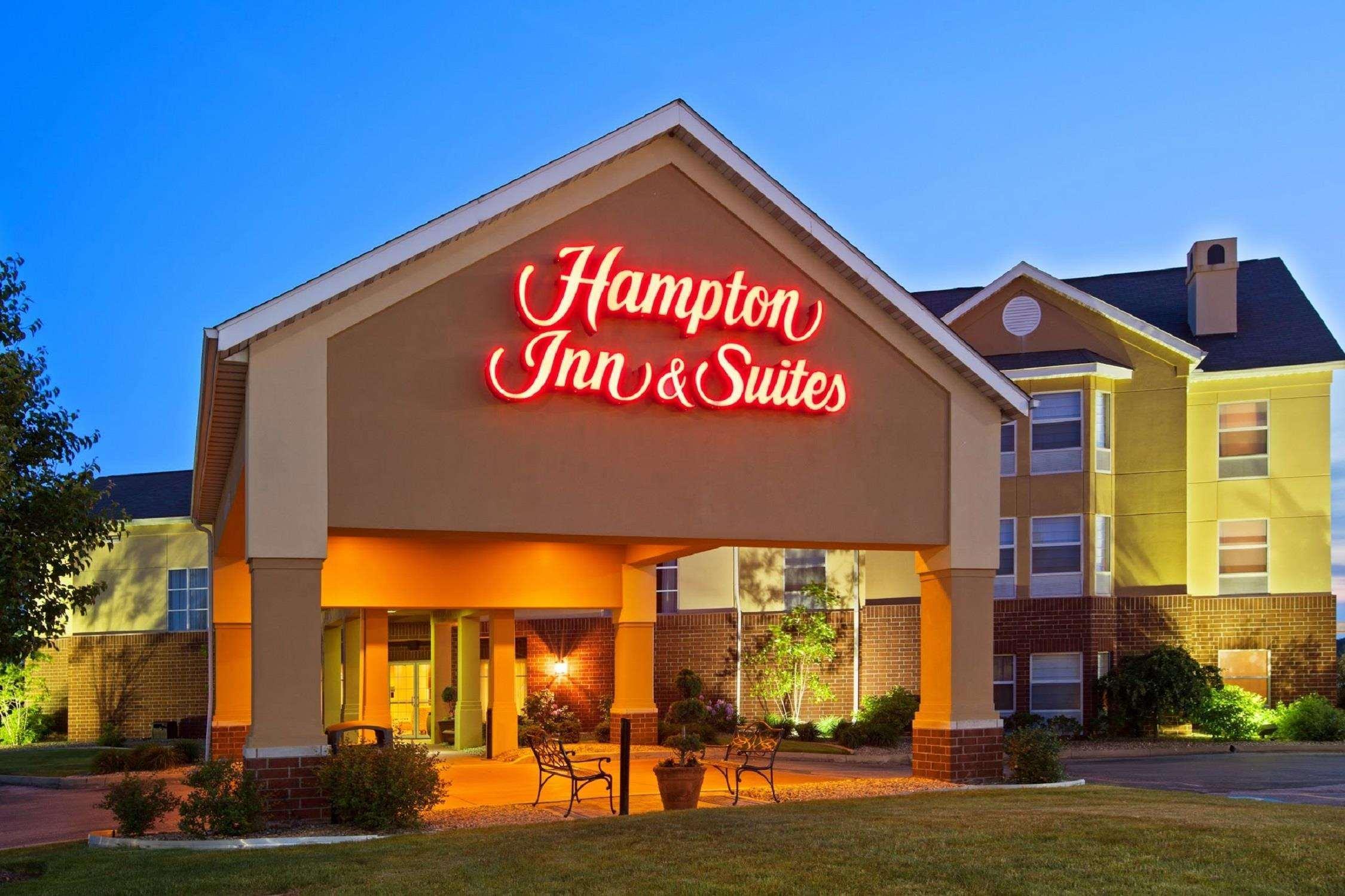 Hampton Inn & Suites Cleveland-Southeast-Streetsboro Esterno foto