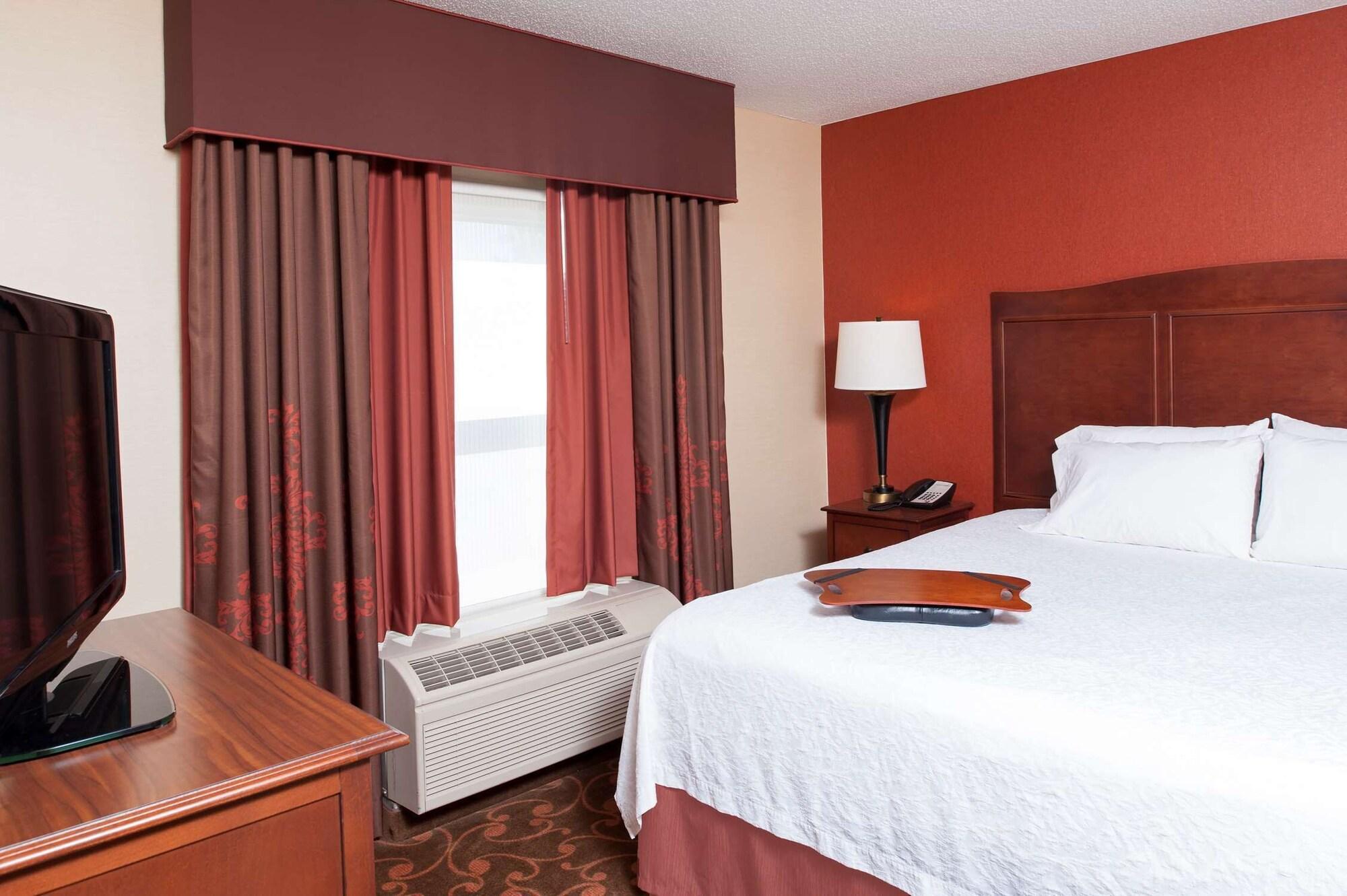 Hampton Inn & Suites Cleveland-Southeast-Streetsboro Esterno foto