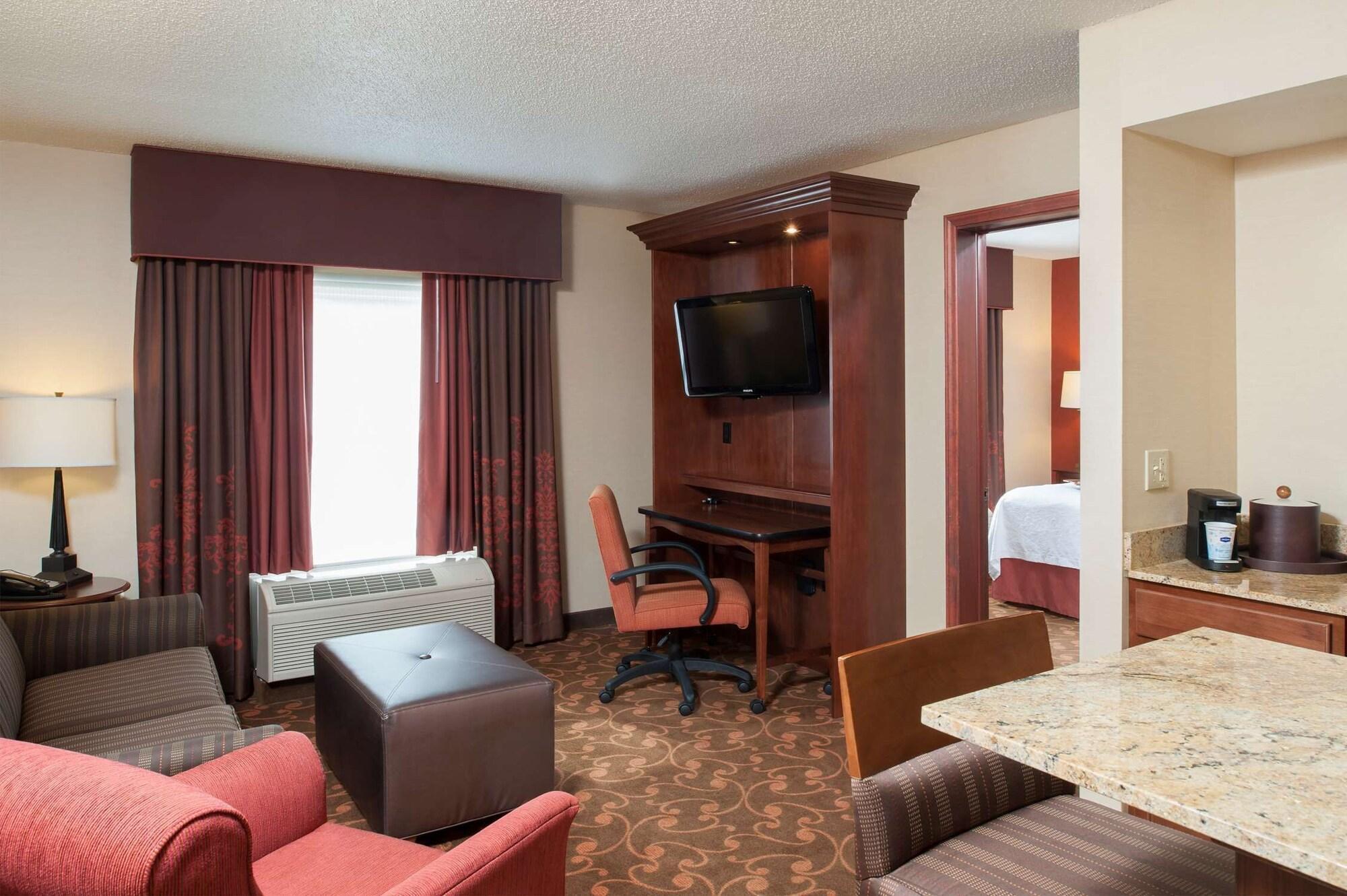 Hampton Inn & Suites Cleveland-Southeast-Streetsboro Esterno foto