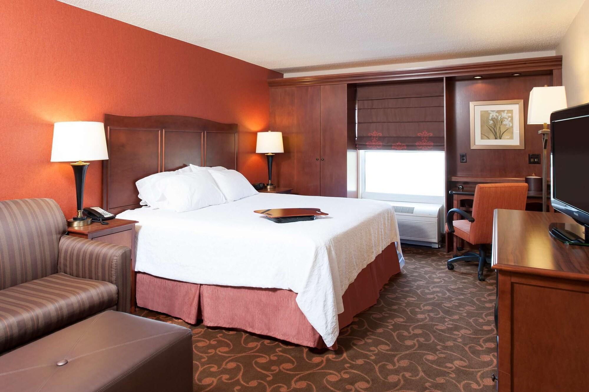 Hampton Inn & Suites Cleveland-Southeast-Streetsboro Esterno foto