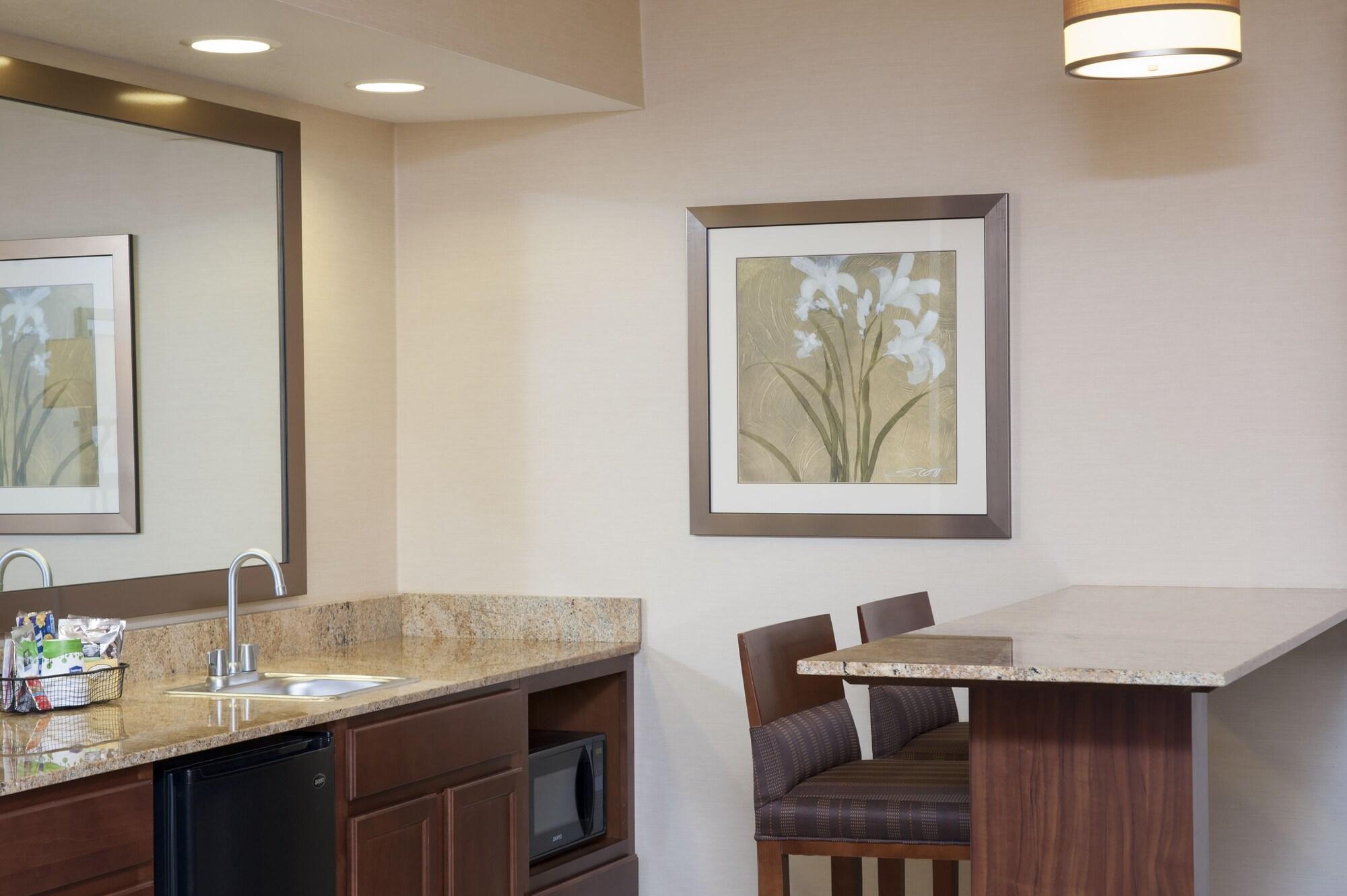 Hampton Inn & Suites Cleveland-Southeast-Streetsboro Esterno foto