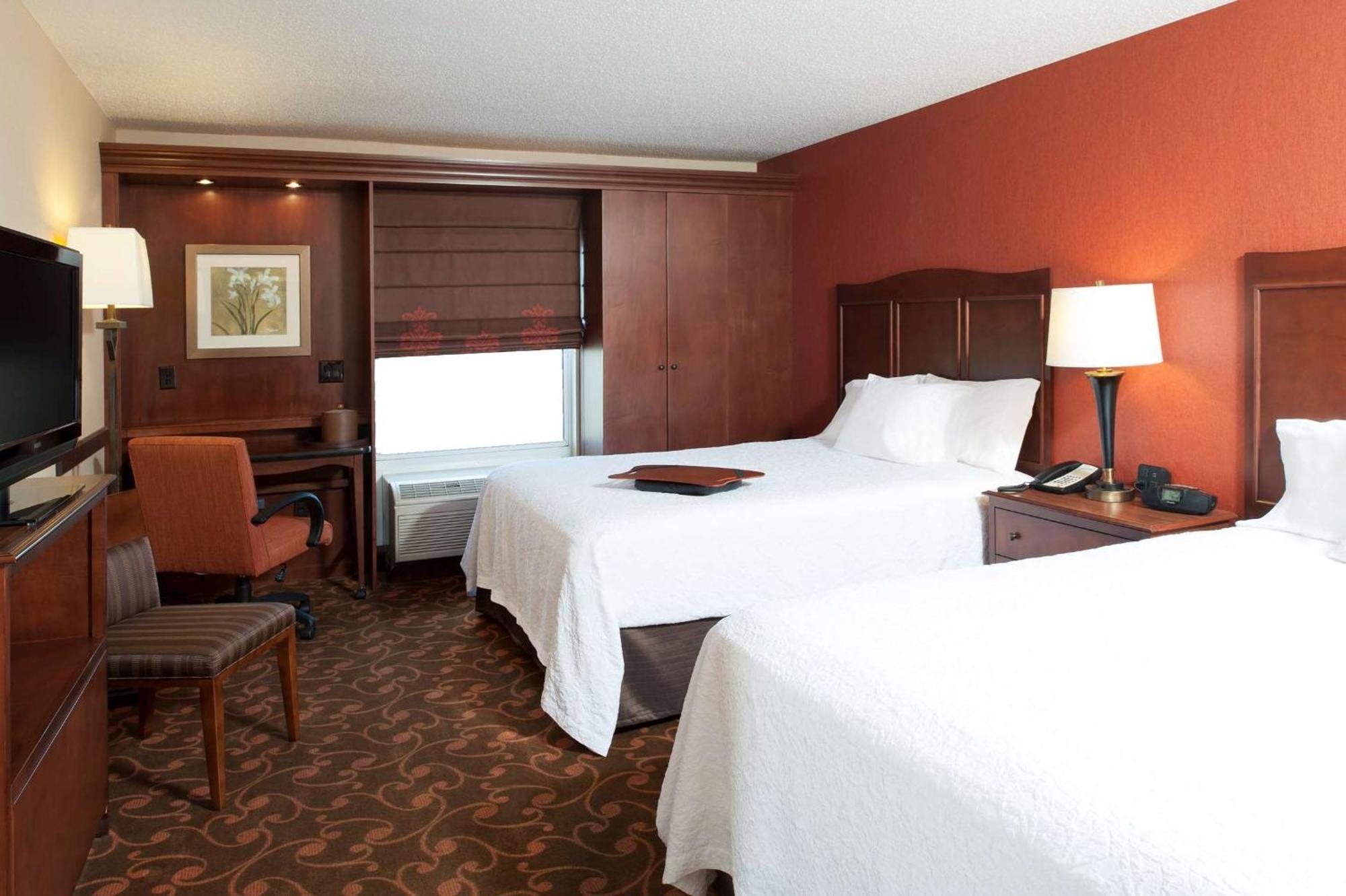 Hampton Inn & Suites Cleveland-Southeast-Streetsboro Esterno foto
