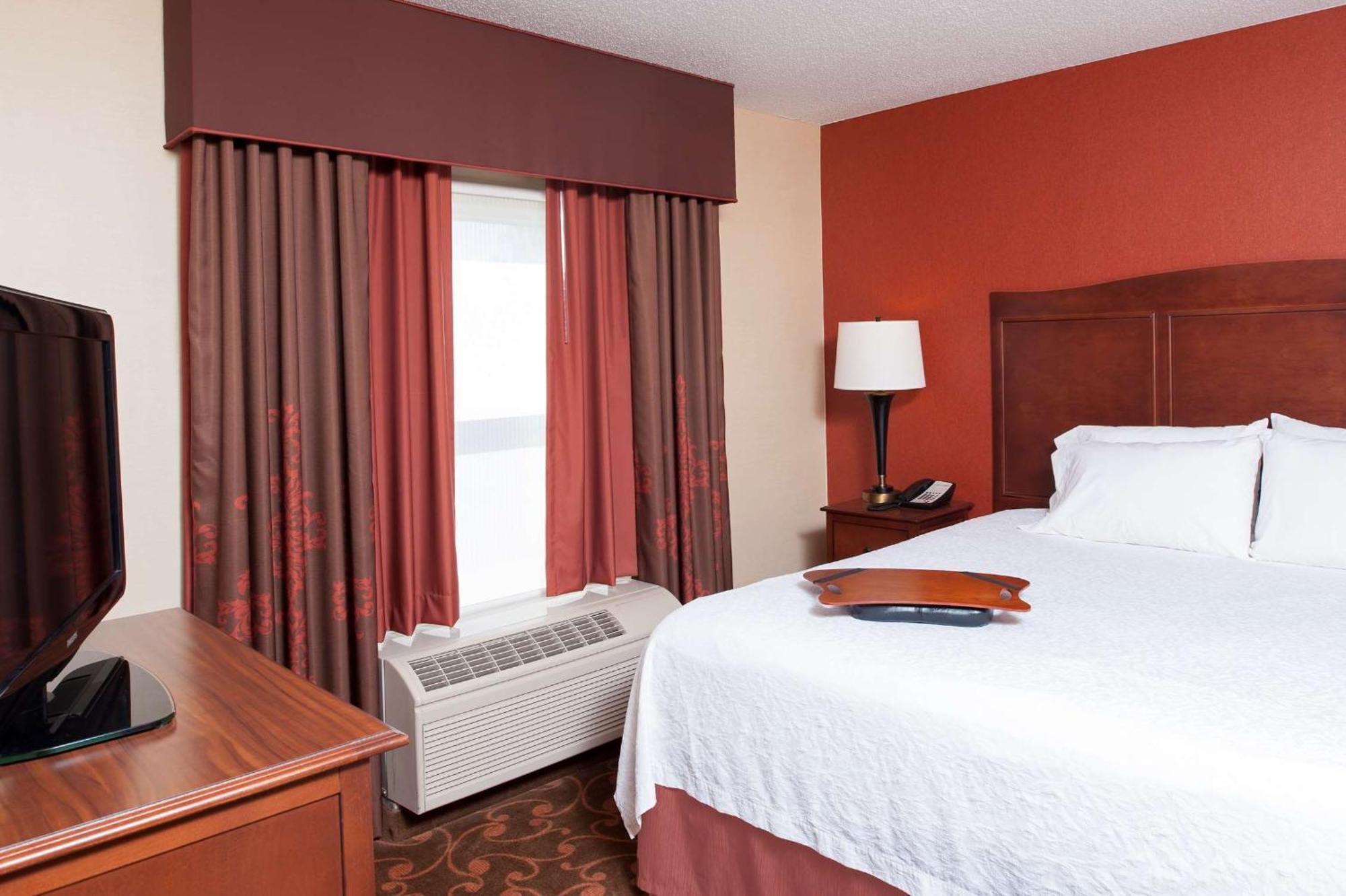 Hampton Inn & Suites Cleveland-Southeast-Streetsboro Esterno foto