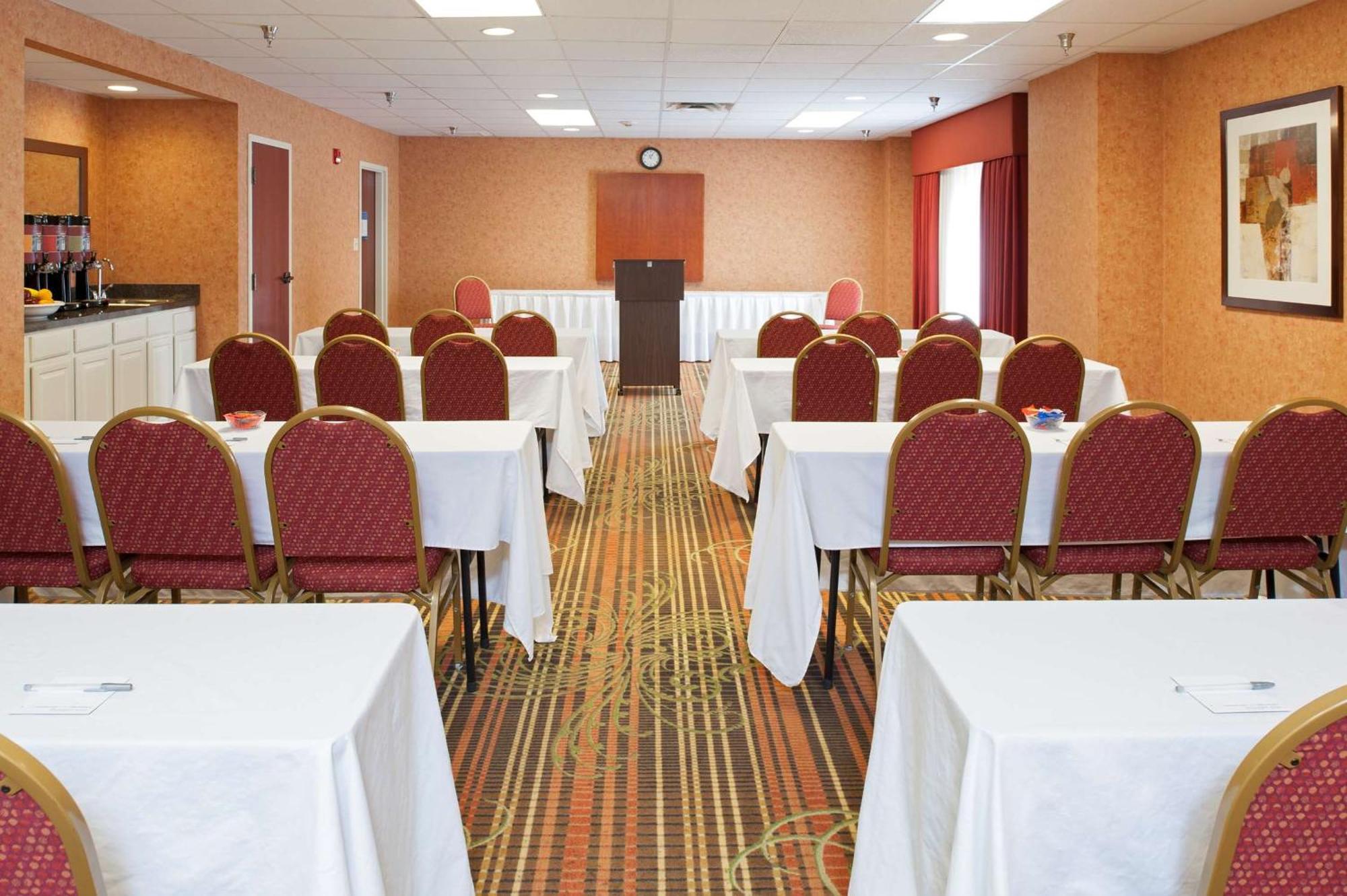 Hampton Inn & Suites Cleveland-Southeast-Streetsboro Esterno foto