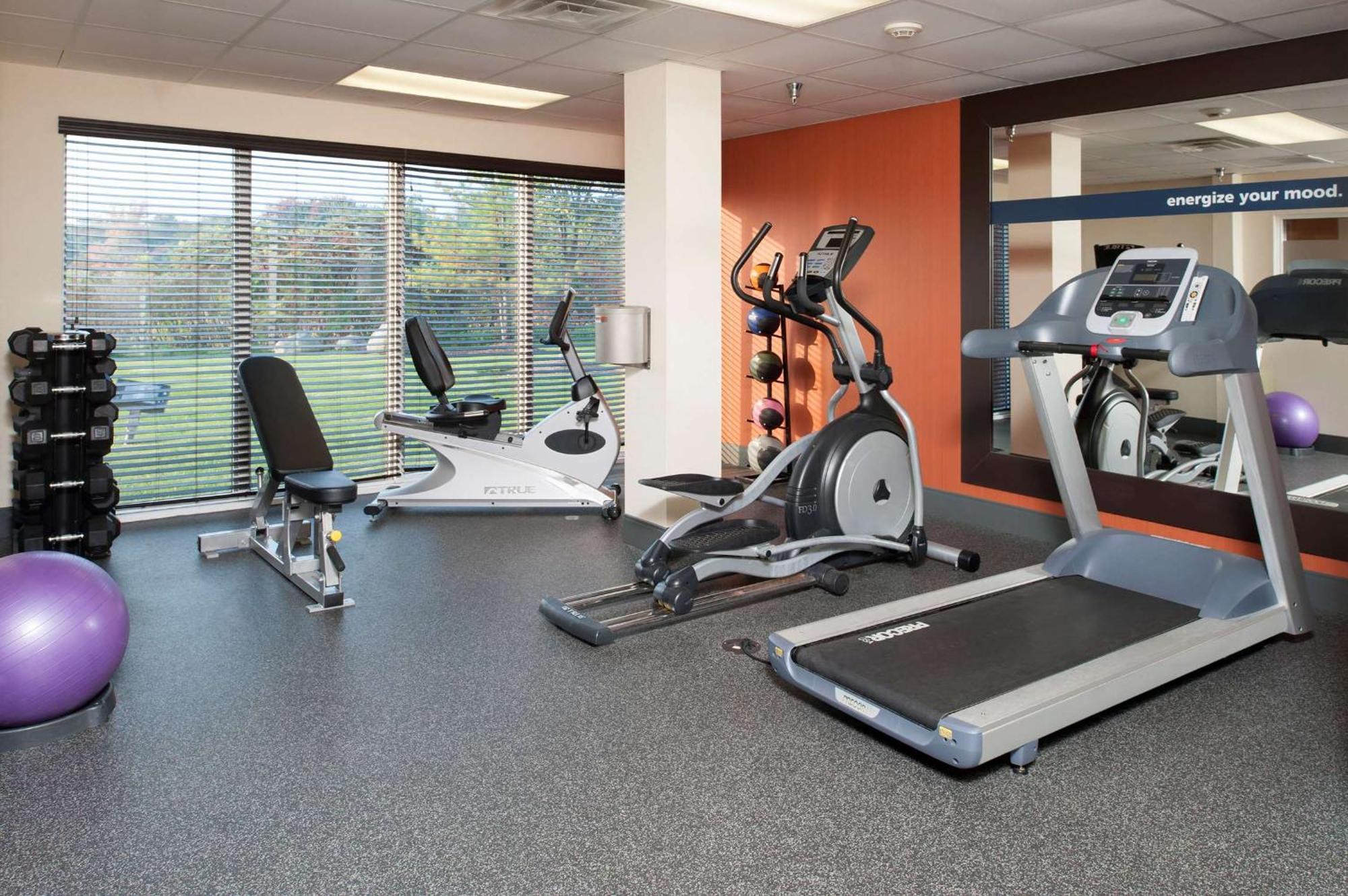 Hampton Inn & Suites Cleveland-Southeast-Streetsboro Esterno foto