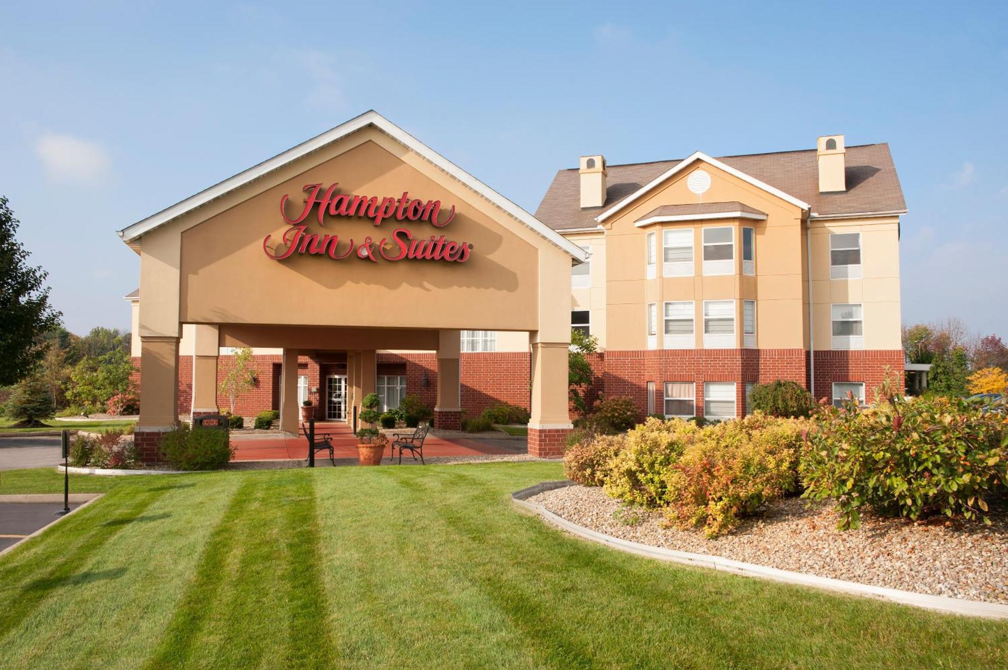 Hampton Inn & Suites Cleveland-Southeast-Streetsboro Esterno foto