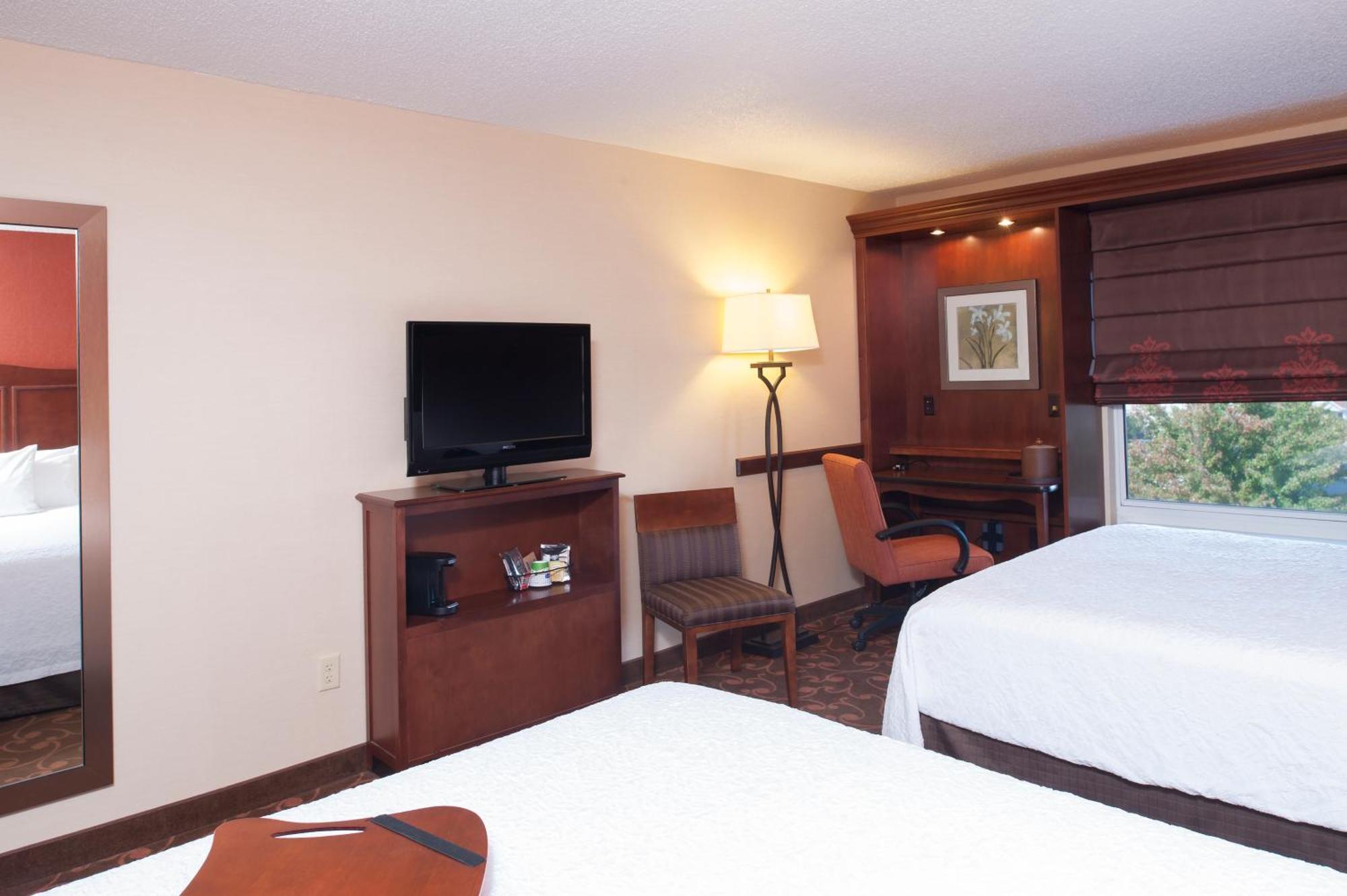 Hampton Inn & Suites Cleveland-Southeast-Streetsboro Esterno foto
