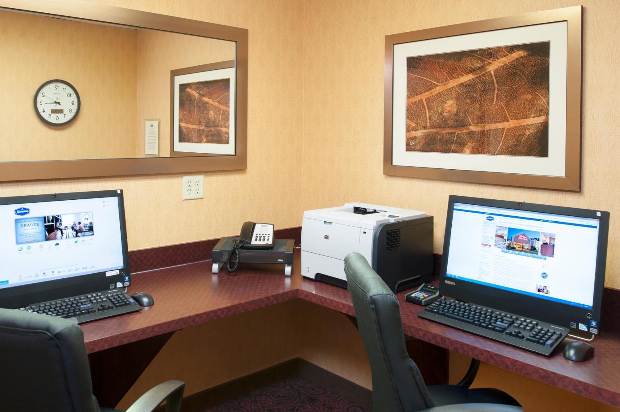 Hampton Inn & Suites Cleveland-Southeast-Streetsboro Esterno foto
