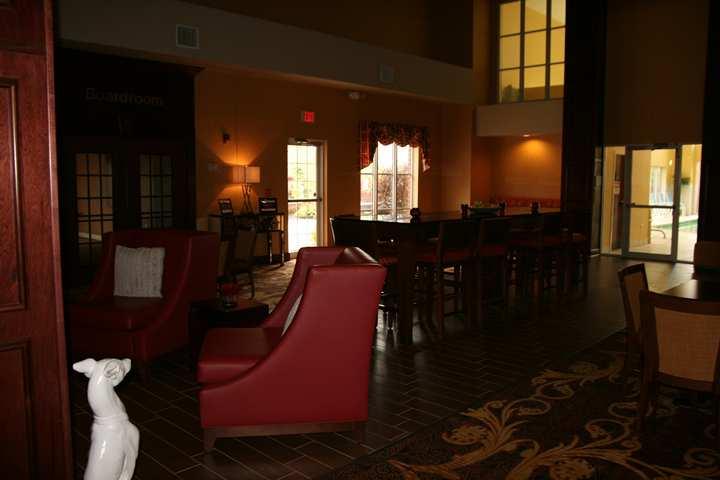 Hampton Inn & Suites Cleveland-Southeast-Streetsboro Esterno foto