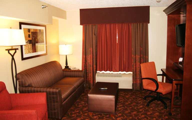 Hampton Inn & Suites Cleveland-Southeast-Streetsboro Camera foto