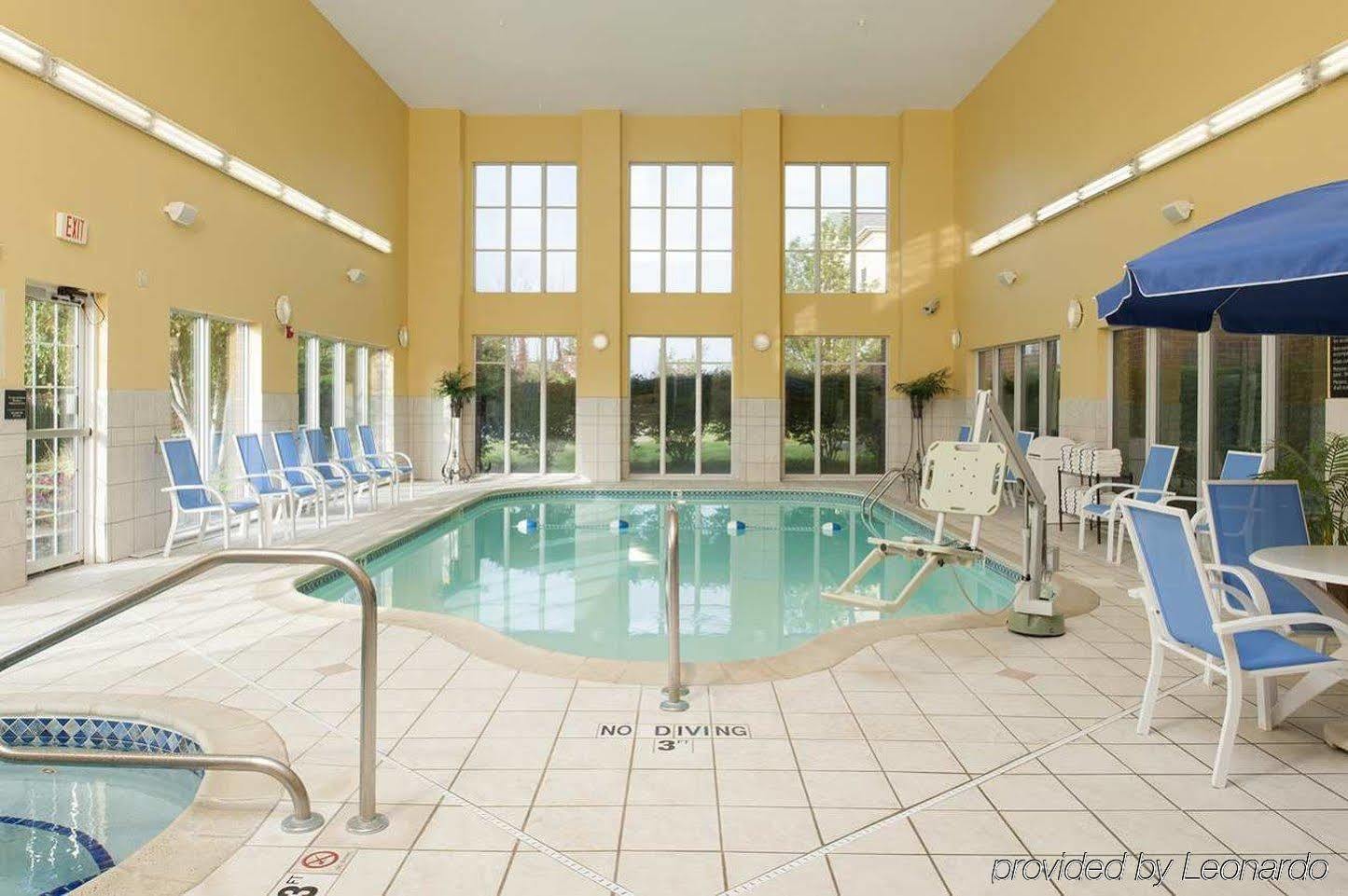 Hampton Inn & Suites Cleveland-Southeast-Streetsboro Esterno foto