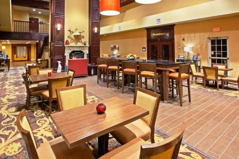 Hampton Inn & Suites Cleveland-Southeast-Streetsboro Esterno foto