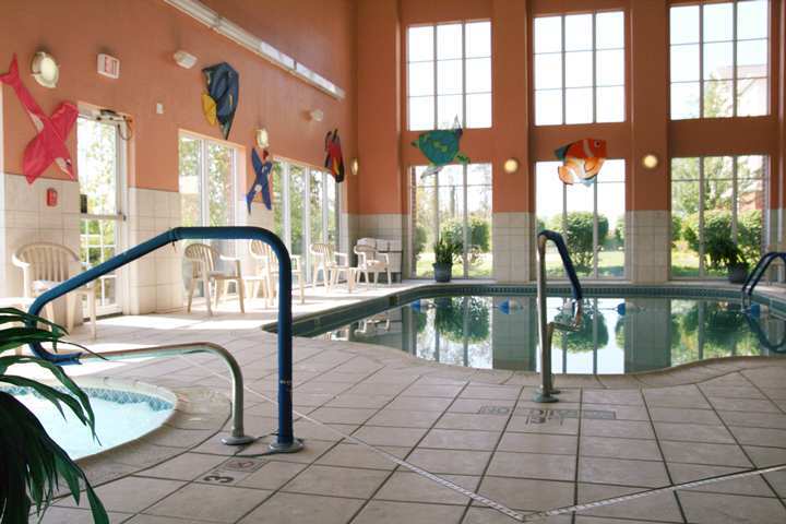 Hampton Inn & Suites Cleveland-Southeast-Streetsboro Servizi foto