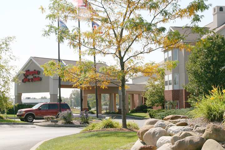 Hampton Inn & Suites Cleveland-Southeast-Streetsboro Esterno foto